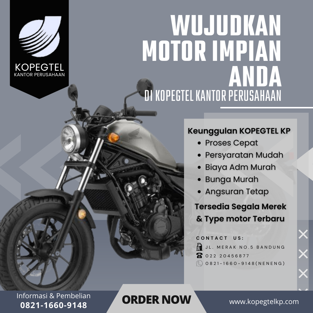 Kredit kendaraan bermotor